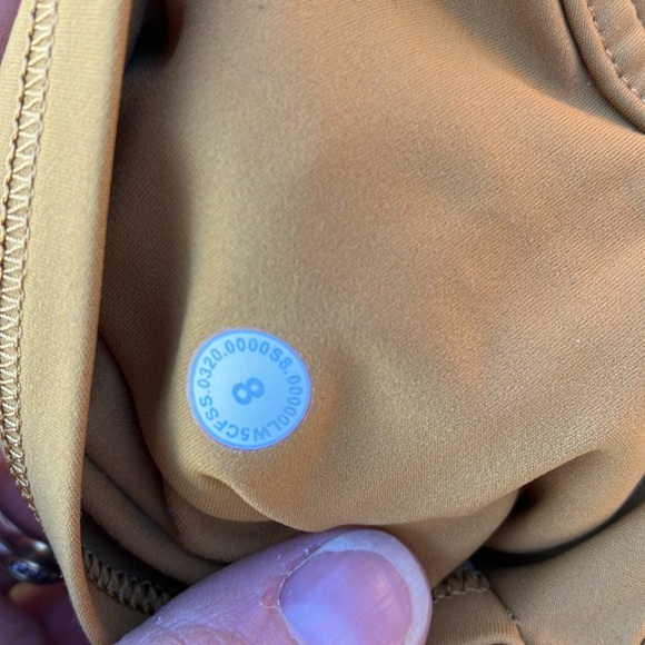 Lululemon Fast and Free leggings - Picture 9 of 10